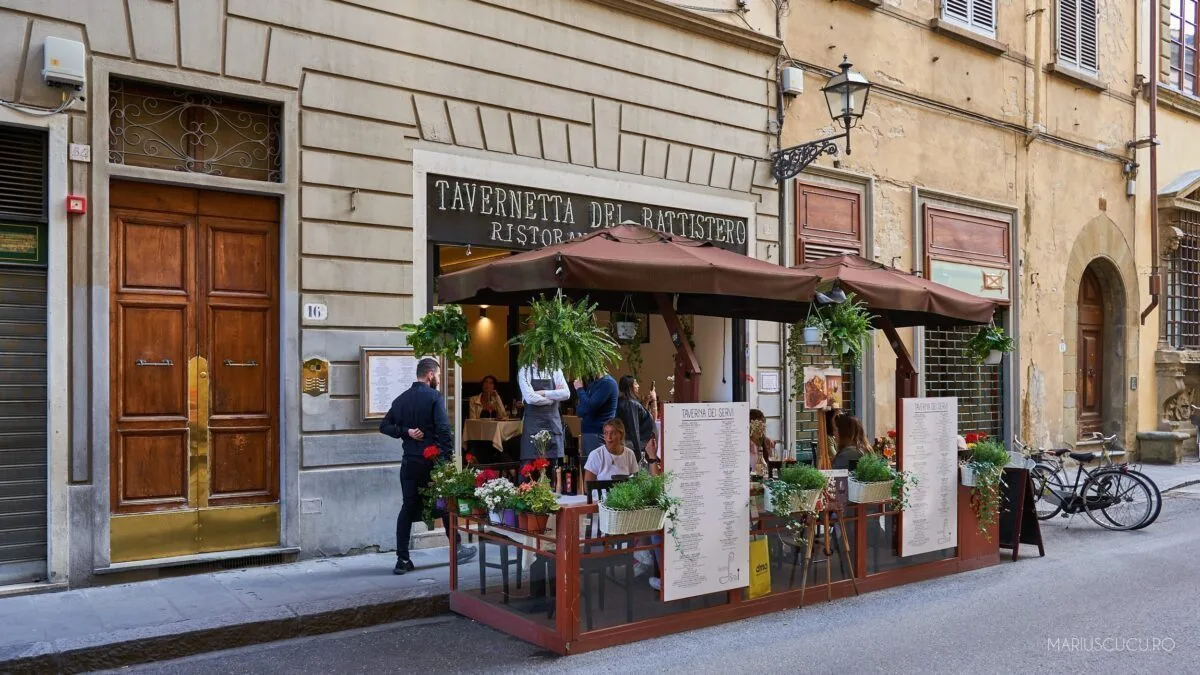 restaurant firenze
