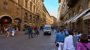 stradute firenze cochete
