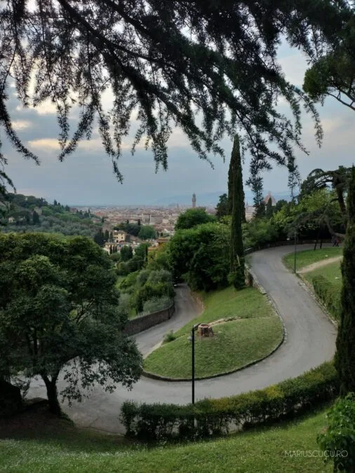 urcare apus firenze