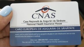 card sanatate CNAS