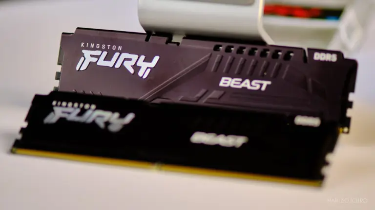 memorie RAM DDR5 kingston