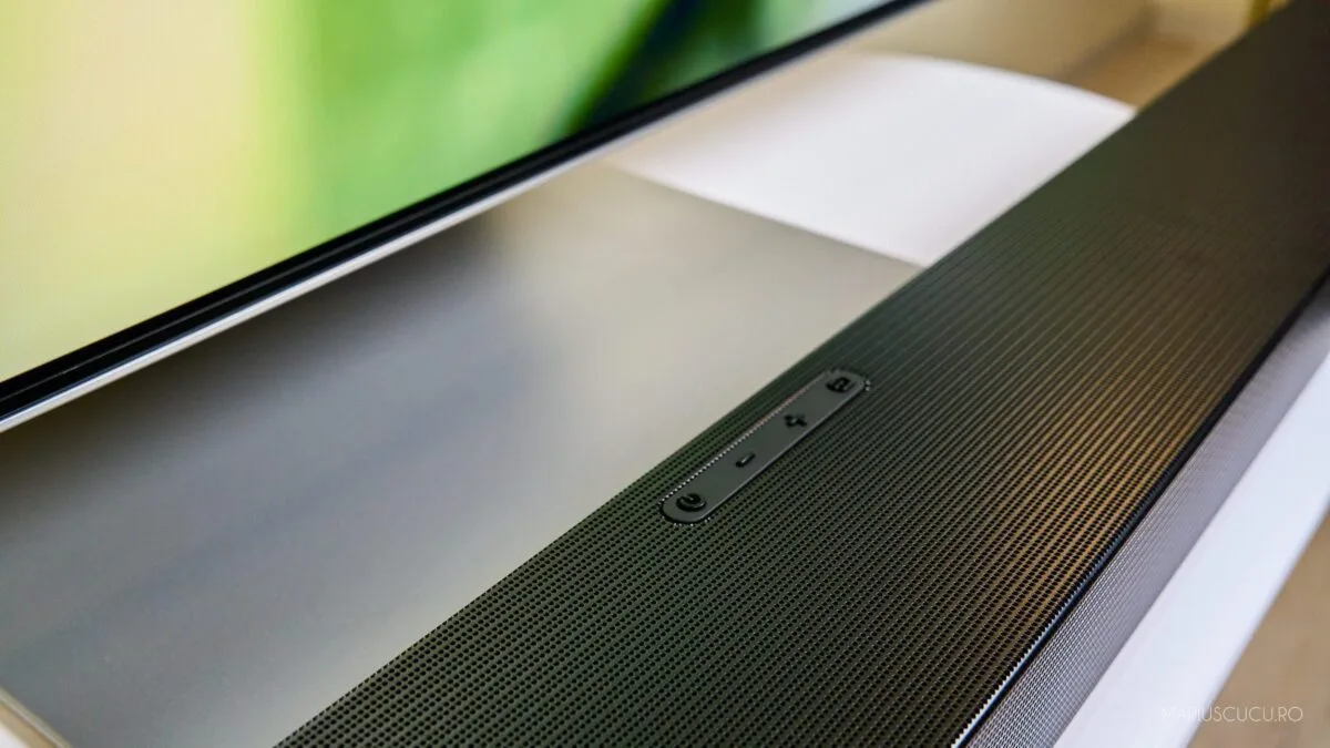 butoane Samsung HW Q60B soundbar