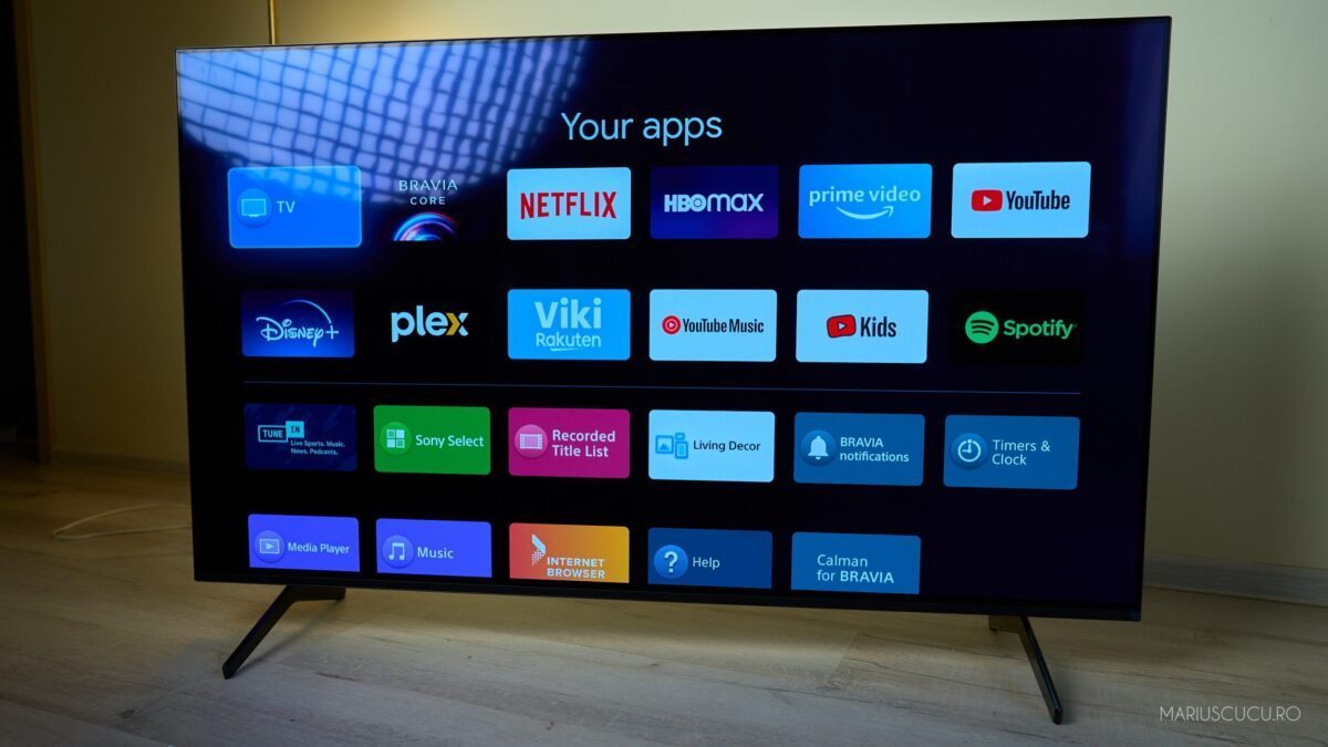 android tv sony oled