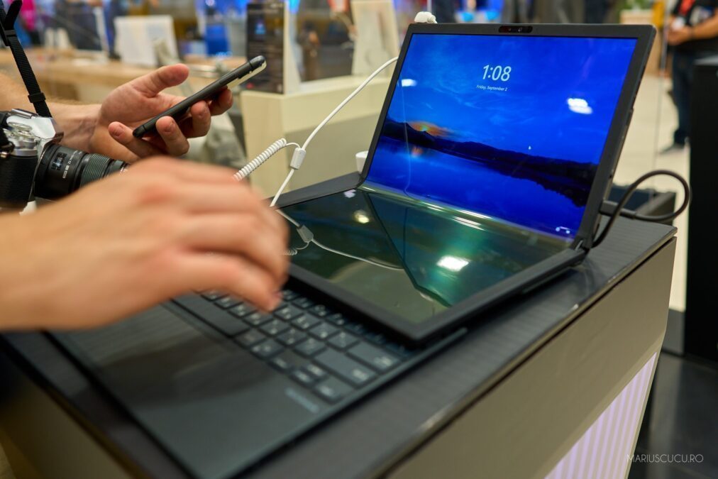dunga asus fold