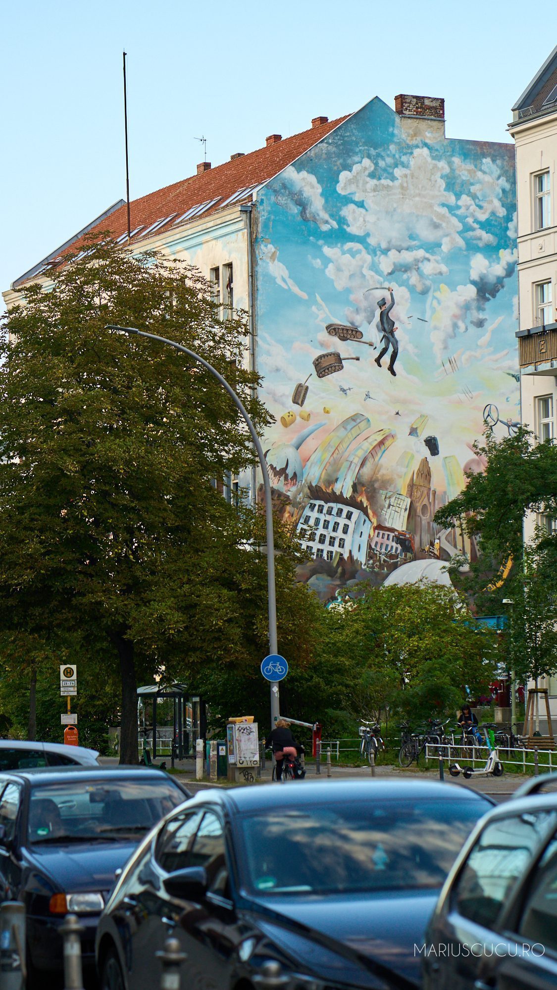 graffitti berlin