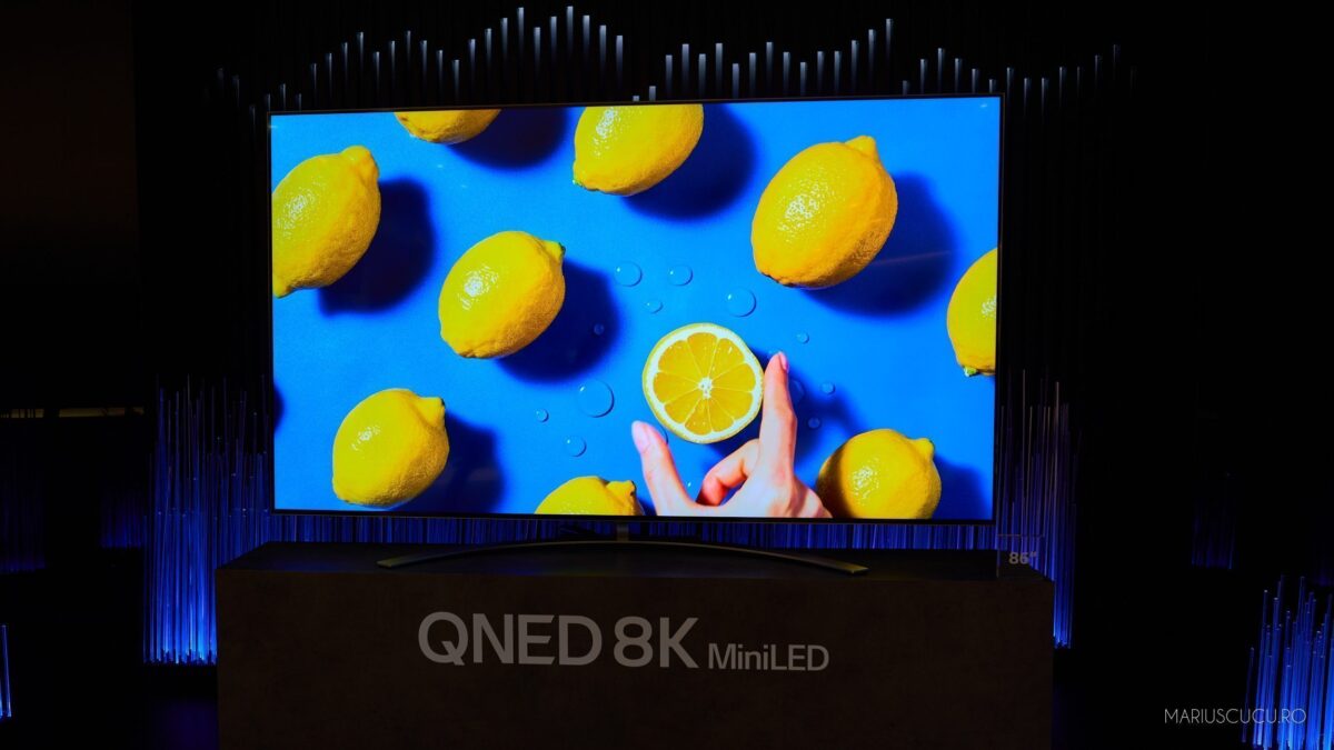 miniled 8k LG