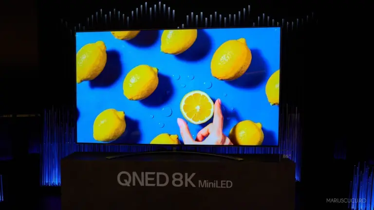 miniled 8k LG