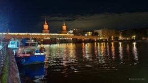 pod berlin noapte