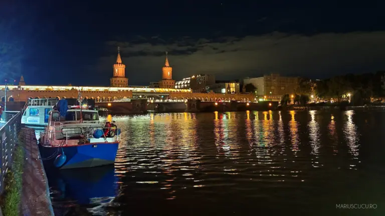 pod berlin noapte
