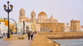 pietonala cadiz