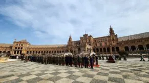schimbare armata piata spania