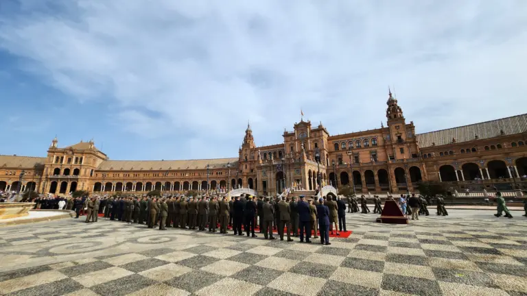schimbare armata piata spania