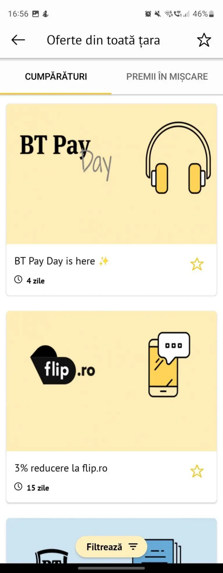 aplicatie bt pay