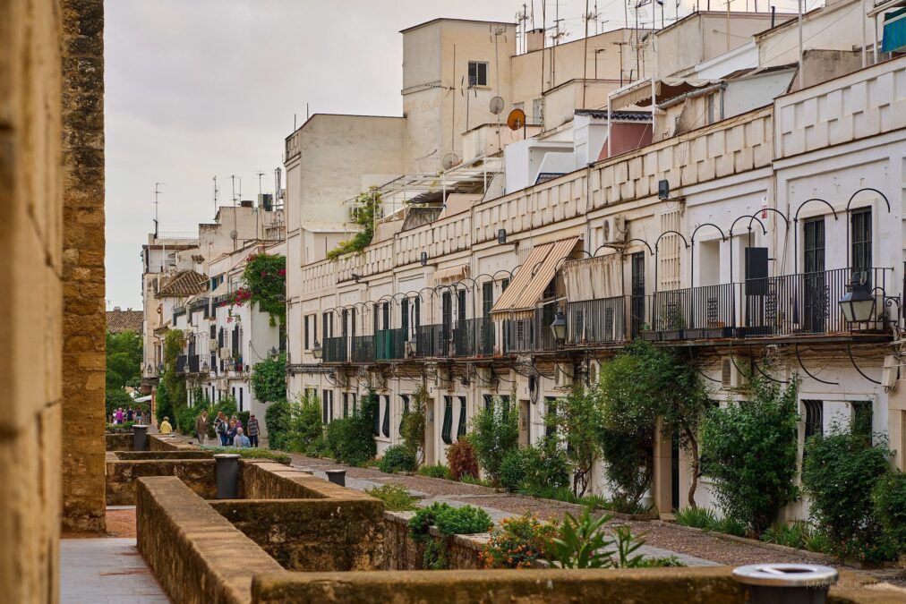 cordoba centru vechi cladiri