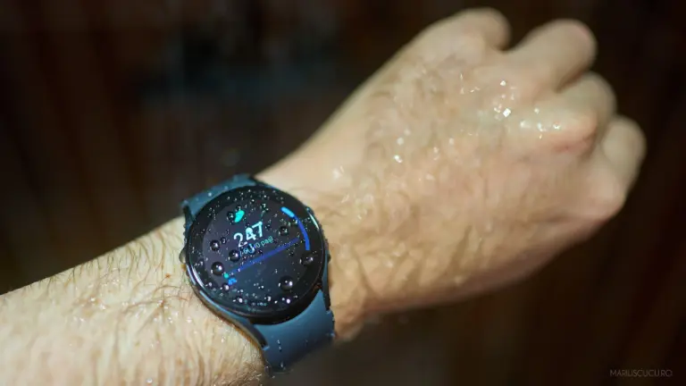 smartwatch rezistent apa