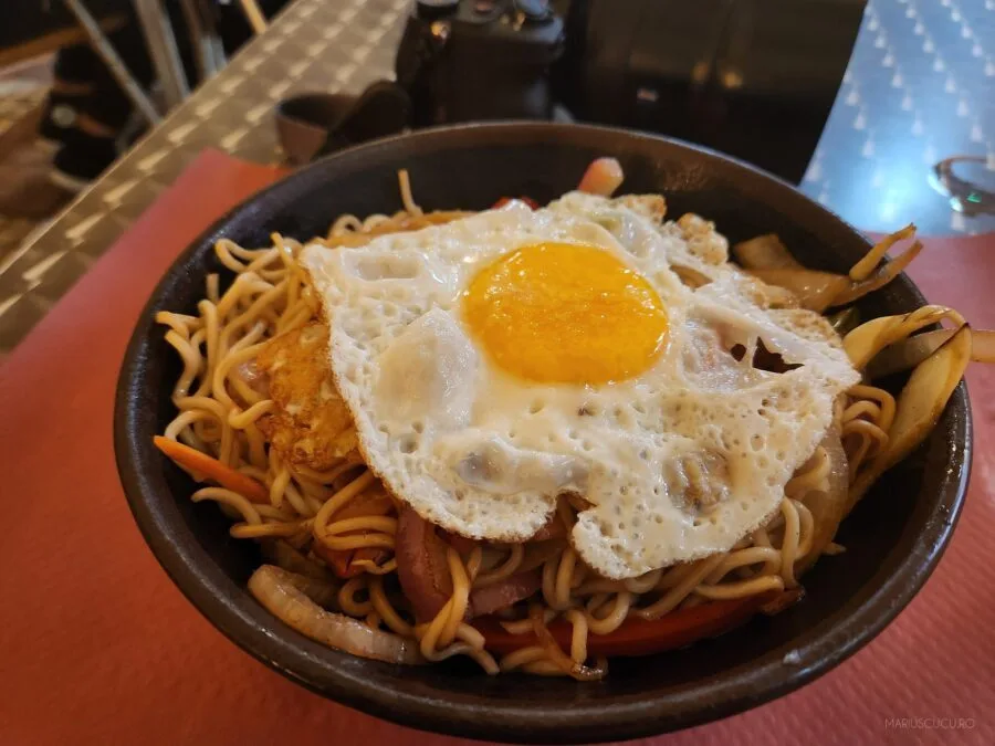 spaghete ou spania
