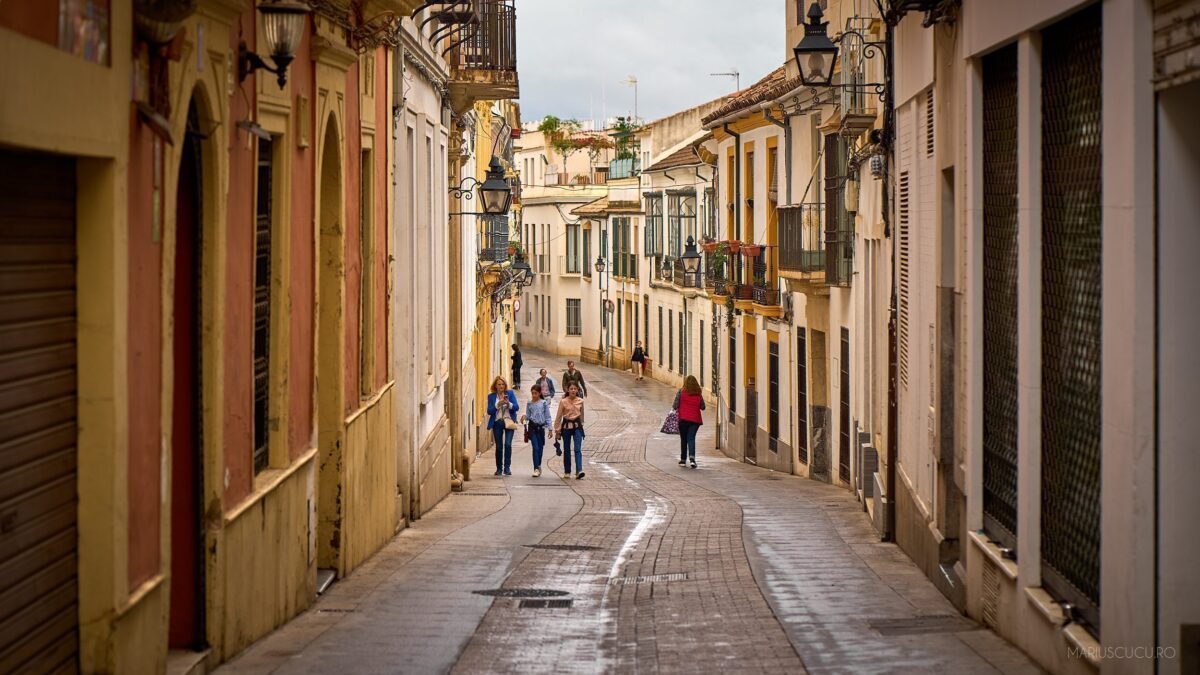 stradute cordoba