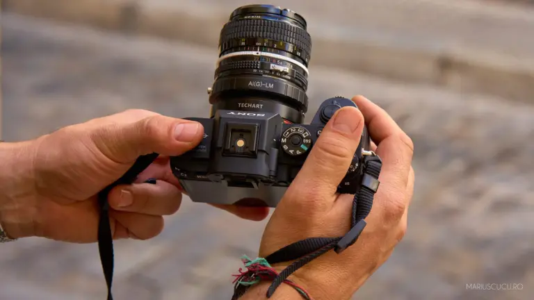 aparat foto trecator