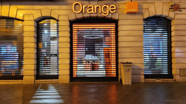 orange sevilla