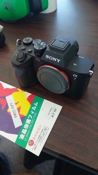 sony a7iv colet