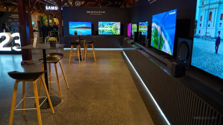 televizoare samsung 2023