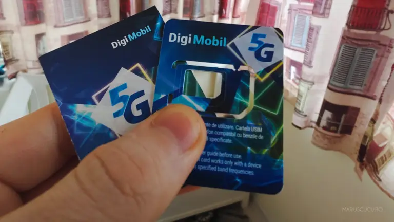 cartele 5G digimobil