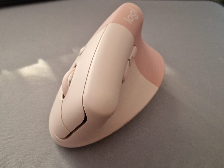 mouse ergonomic