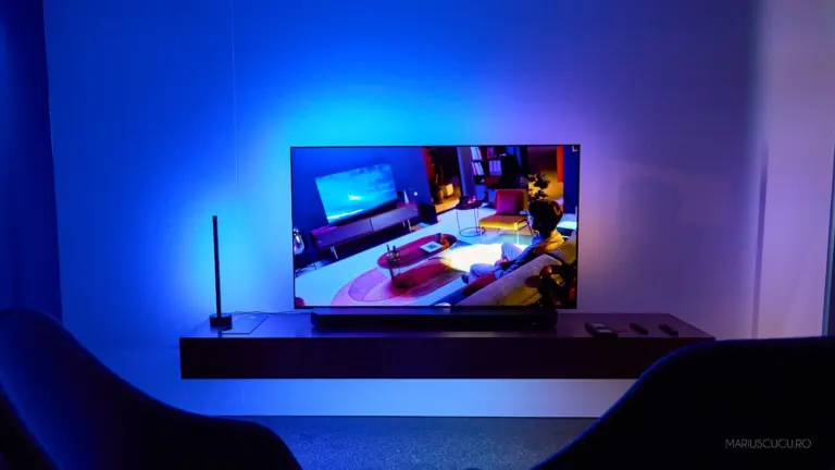 samsung ambilight tv