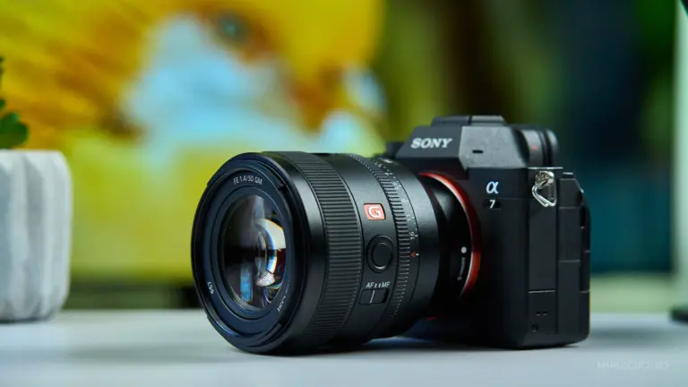 sony 50 mm a7iv