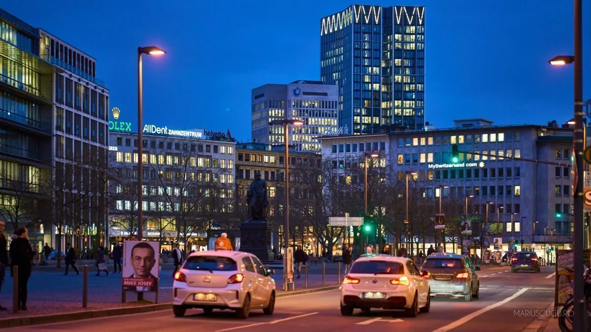 strazi frankfurt noaptea