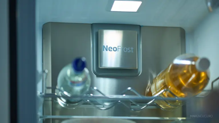 tehnologie neofrost frigider