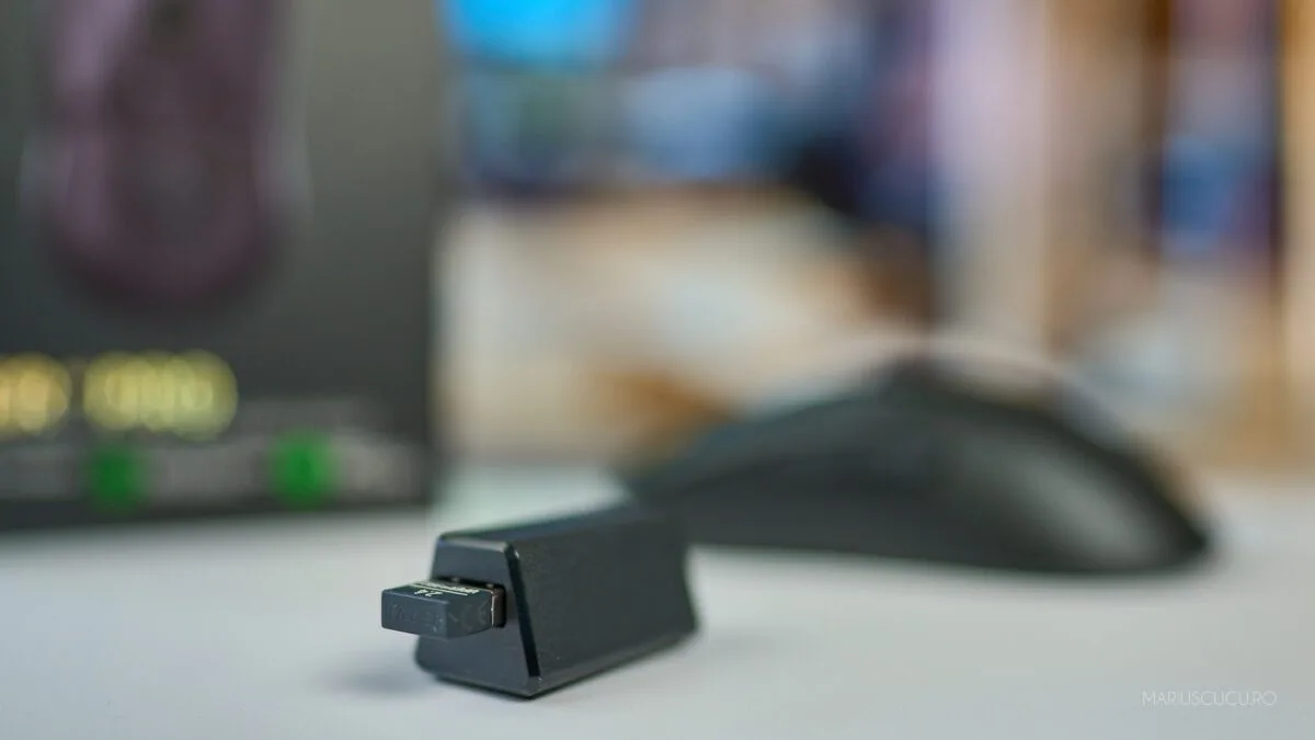 adaptor razer mouse