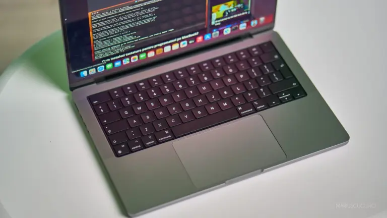 layout tastatura mac