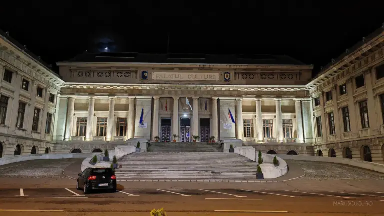 palatul culturii ploiesti