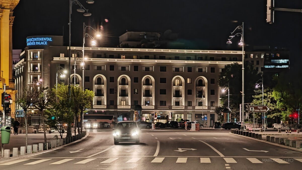 strada bucuresti centru