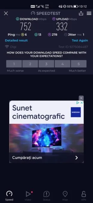 wifi6 honor magic5 pro