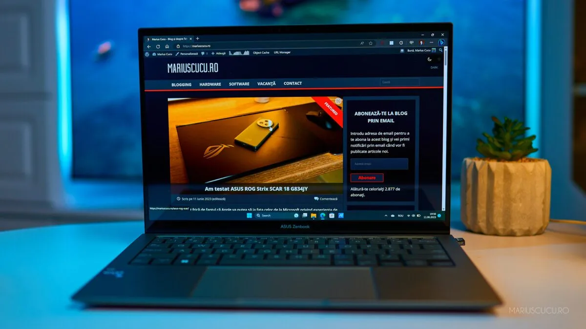asus zenbook fata