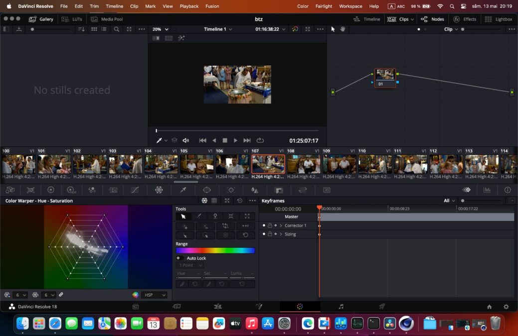 editare video apple