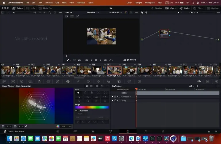 editare video apple