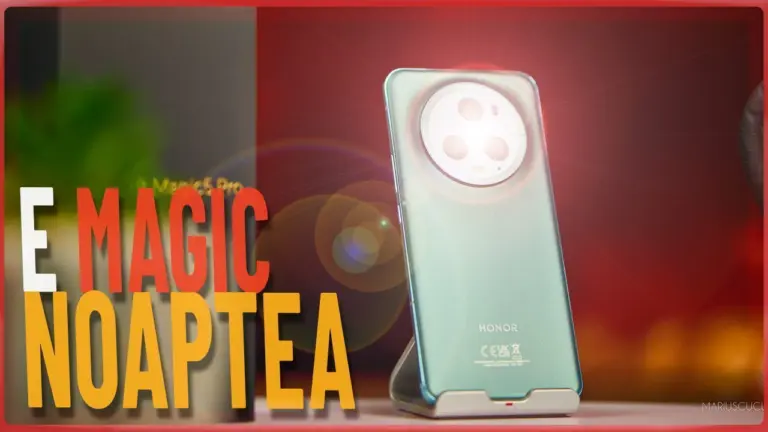 honor magic5 pro featured