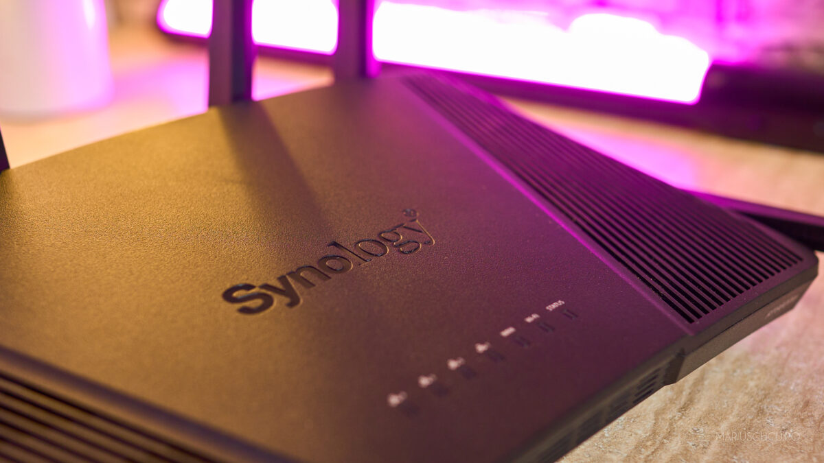 logo synology router