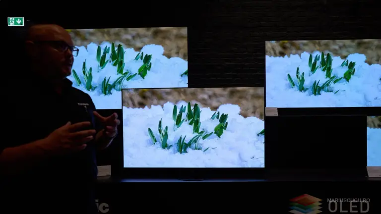 panasonic televizoare oled