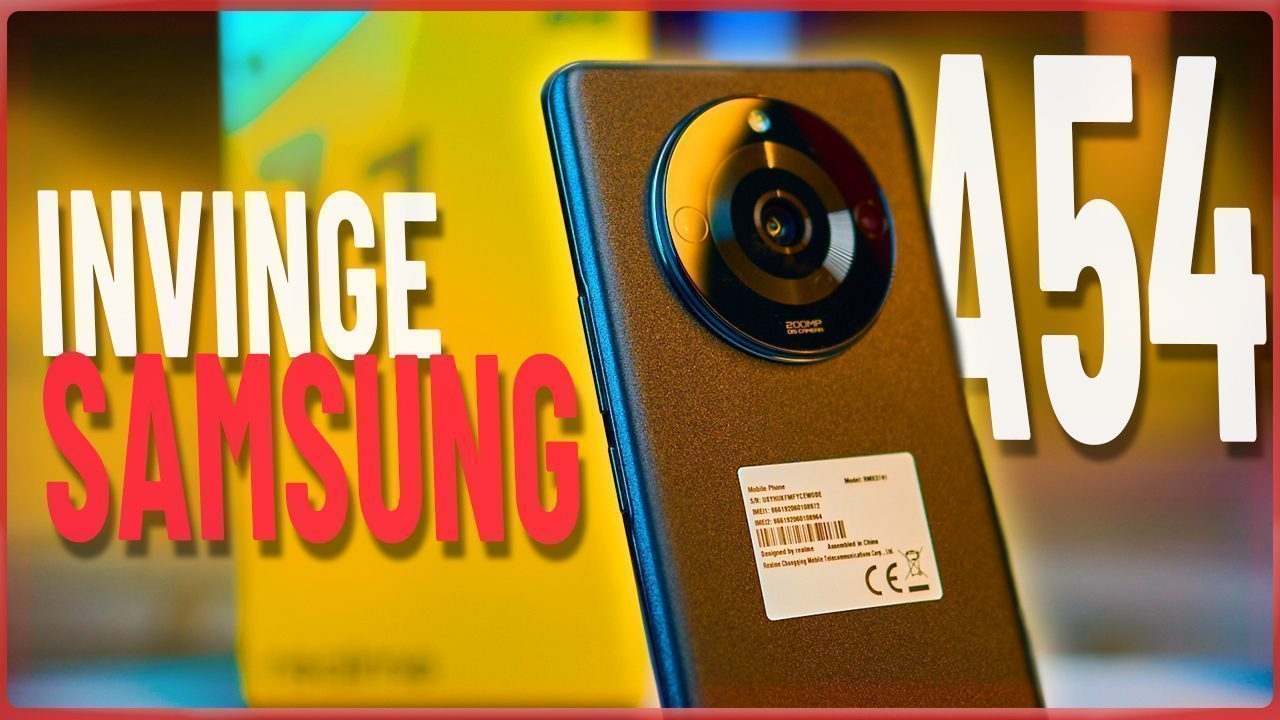 Am testat Realme 11 Pro+