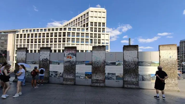 realme istorie berlin
