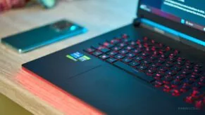 trackpad asus rog