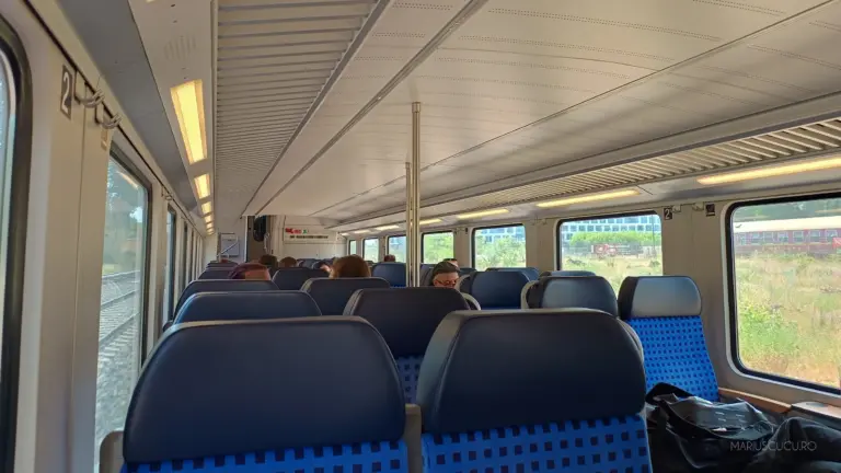 tren germania