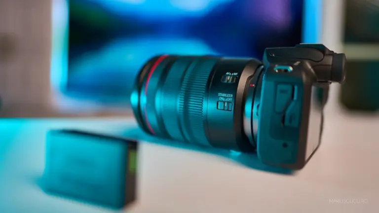 obiectiv canon