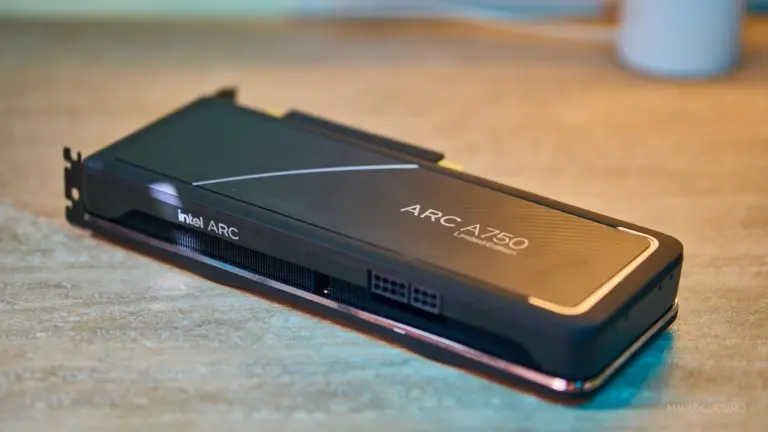 spate intel arc mufe