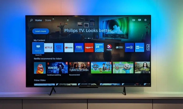 tv philips