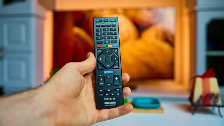 telecomanda sony 2